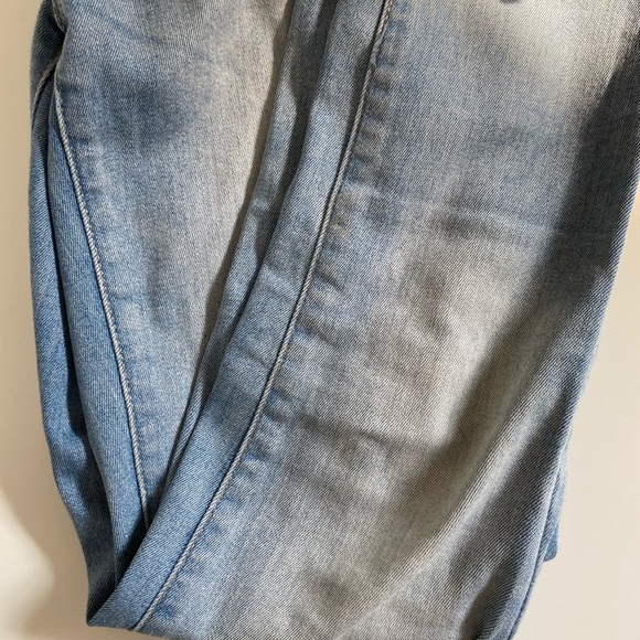 garage skinny cropped jeans mid rise - Picture 2 of 4
